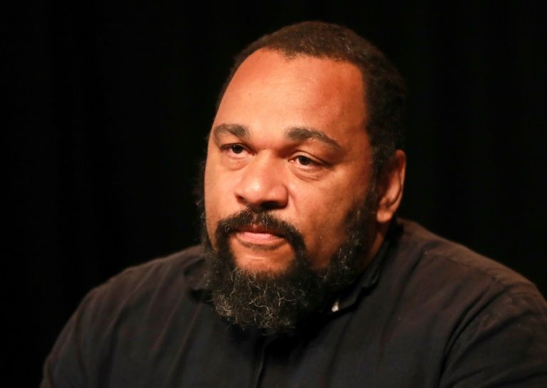Un nouveau spectacle de Dieudonné interrompu par la police