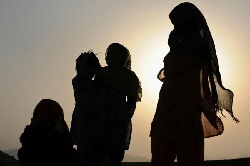 Afghan Cleric Arrested For Marrying Six Year Old Girl I24news