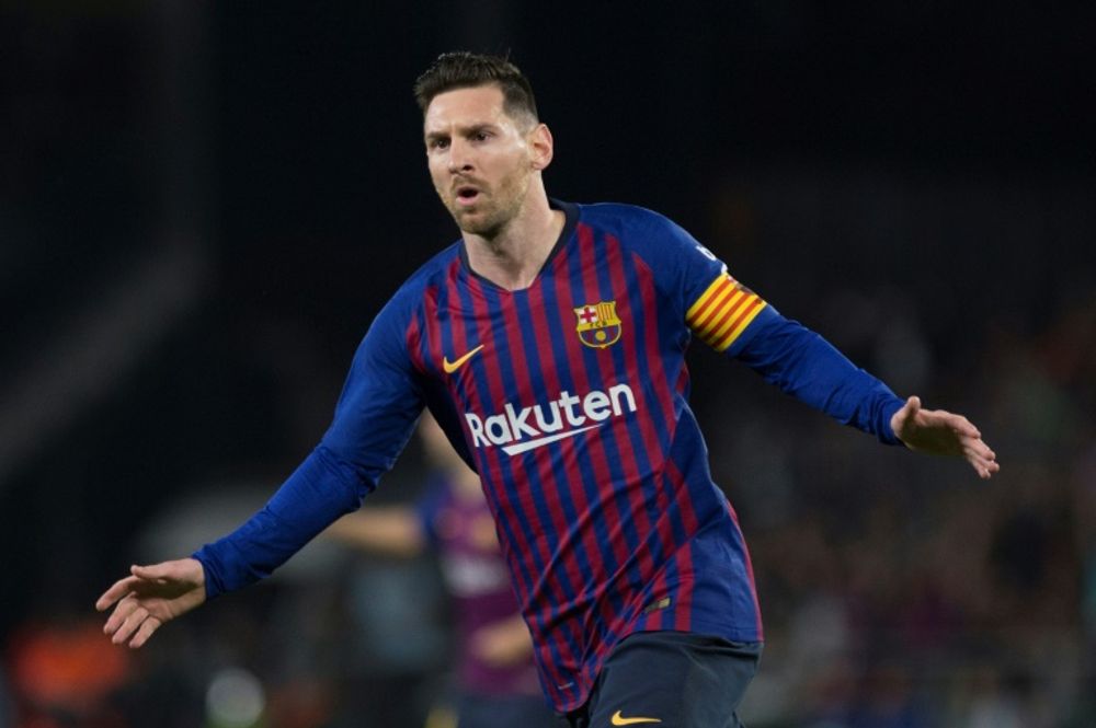 Lionel Messi: Barcelona says Argentine star is leaving the club