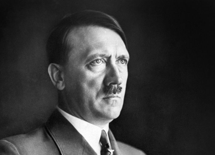 i24NEWS - Hitler impersonator arrested in dictator's Austrian home town