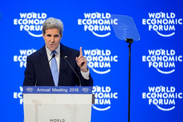 Kerry Calls For 30 Percent Hike In International Aid For ...