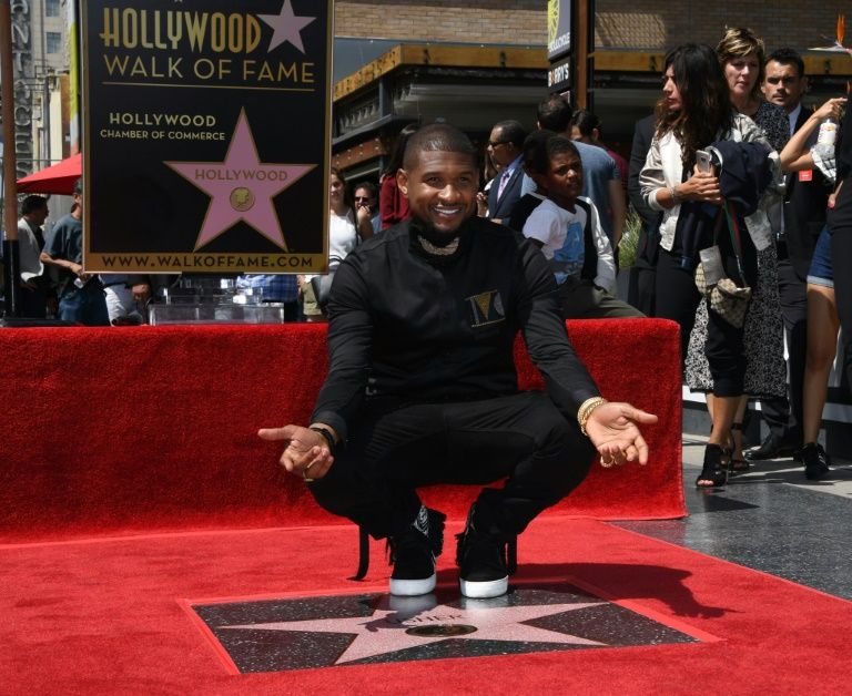 Usher De Retour En France Pour Une Tournée À Paris En Septembre I24NEWS