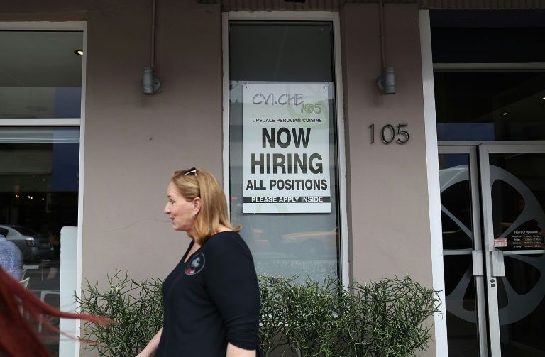 US Reports Greatest Economic Upsurge On Record With 33.1 Percent Growth ...