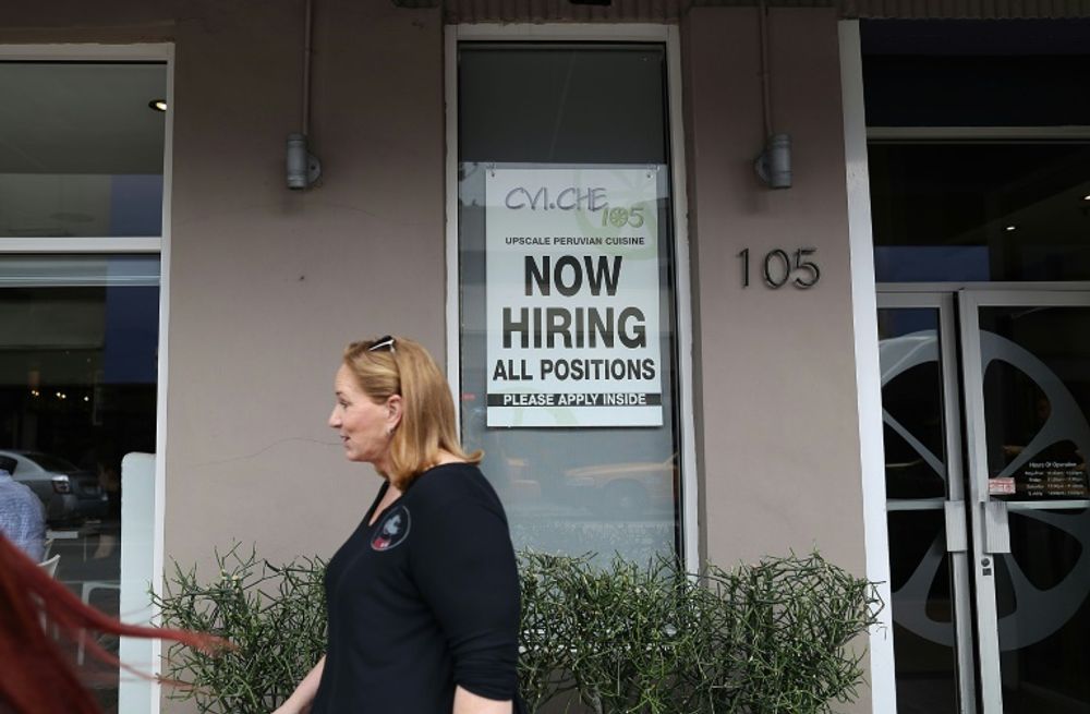 The US economy added just 20,000 jobs in January, the smallest gain in months, and a sign the workforce may have been depleted