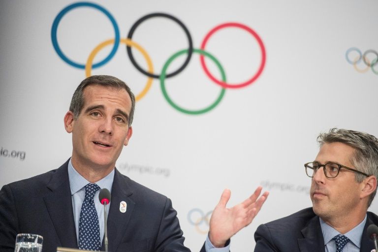 Los Angeles Set To Be 2028 Olympic Hosts, Paris In 2024 I24NEWS