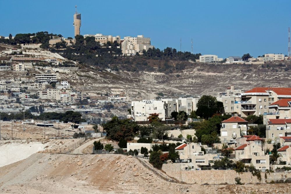 Airbnb VP Tours West Bank After Removal Of Settlement Listing - I24NEWS