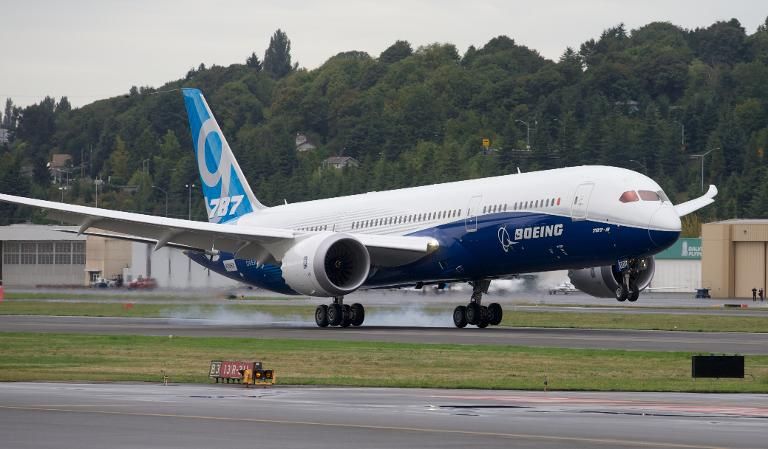 El Al Orders Nine 787 Dreamliners From Boeing - I24NEWS