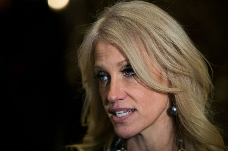 Trump Adviser Kellyanne Conway: 'I'm A Victim Of Sexual Assault' - I24NEWS