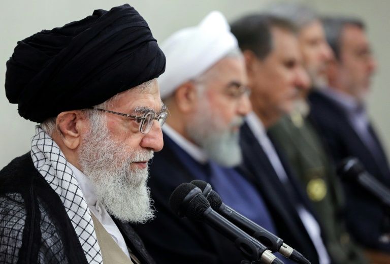 Iran's Khamenei Says Ready To Abandon Nuclear Deal If Needed - I24NEWS