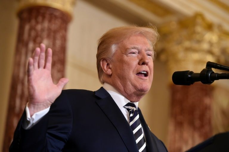 Trump 'all But Decided' To Withdraw From Iran Nuclear Deal - I24NEWS