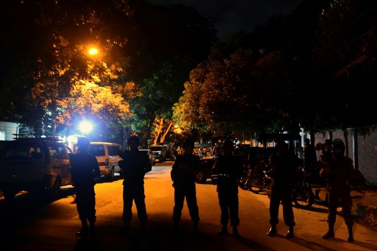 US Citizen Among Several Foreigners Killed In Bangladesh Hostage ...