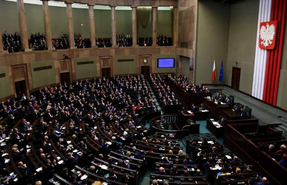 Polish Senate Passes Controversial Holocaust Bill I24news