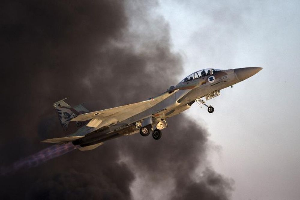 IDF dismisses Syria claim it shot down 2 Israeli aircraft