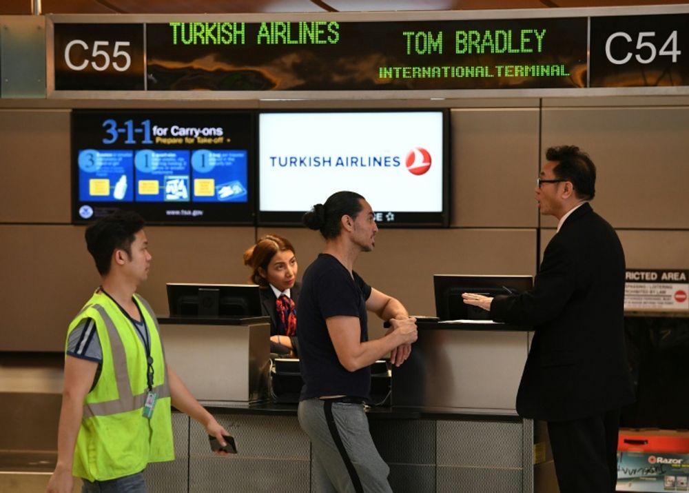 US Set To To Expand Airline Laptop Ban To Flights From Europe I24NEWS