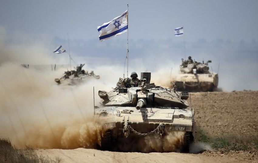 i24NEWS - Scathing 2014 Gaza war report says Israel failed to prepare ...