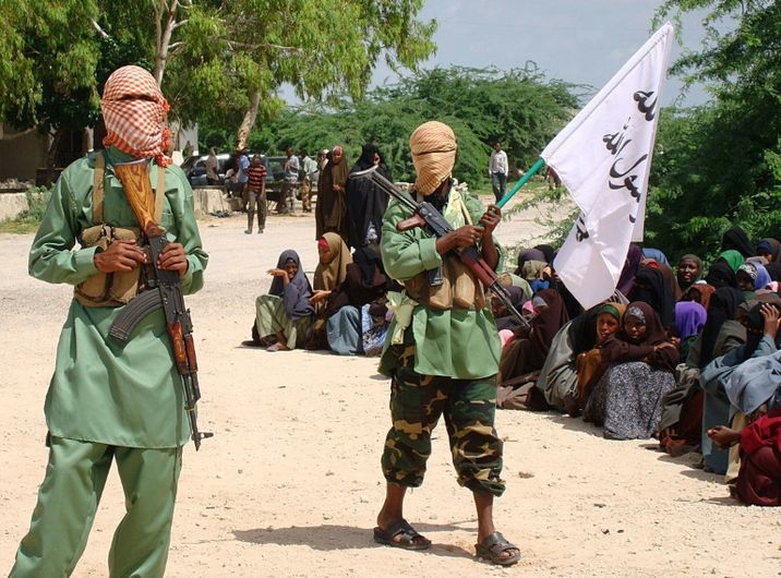 i24NEWS - Somalia's Islamist rebels Al Shabaab declare war on Islamic State