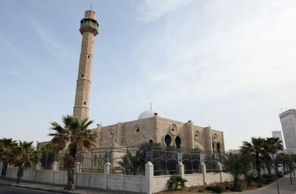 Image d'illustration. Mosquée en Israël