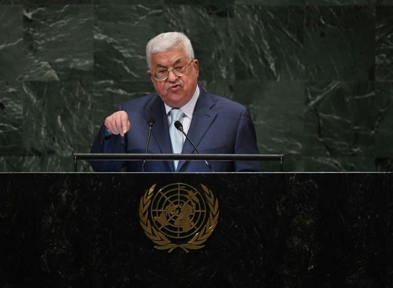 Washington interdit à des responsables palestiniens de participer à l’Assemblée générale de l’ONU