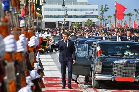 Macron n'ira pas au Congrès des maires de France cette année (Elysée)
