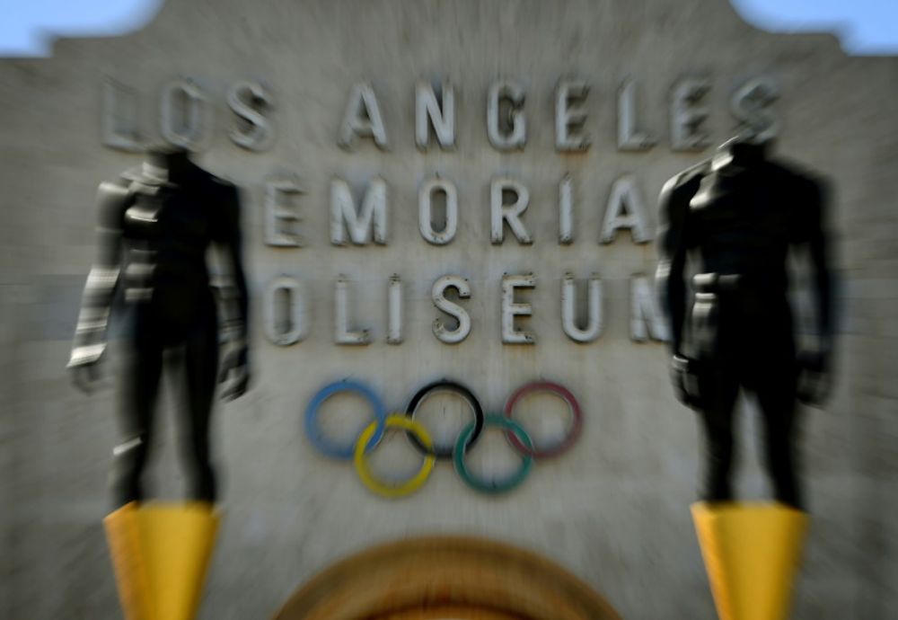 Olympics Committee Heads To LA As 2025 Race Heats Up I24NEWS