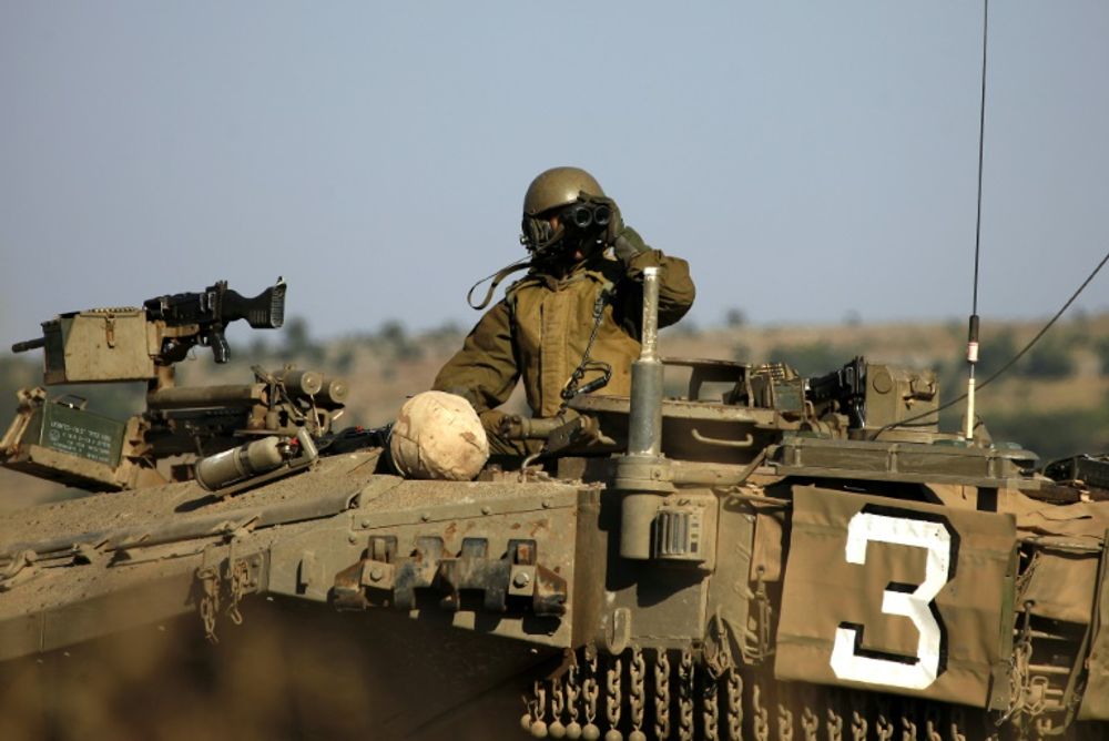 Israeli Army Setting Up Unit To Liaise With Syria Residents - I24NEWS