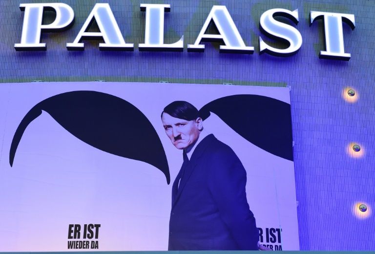 Hitler Il Est De Retour Streaming i24NEWS - "Le retour d'Hitler": une comédie allemande qui illustre son