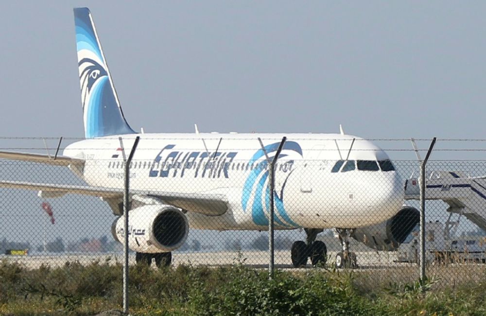 EgyptAir has suffered a string of incidents in recent months including a crash in the Mediterranean and a hijacking in Cyprus