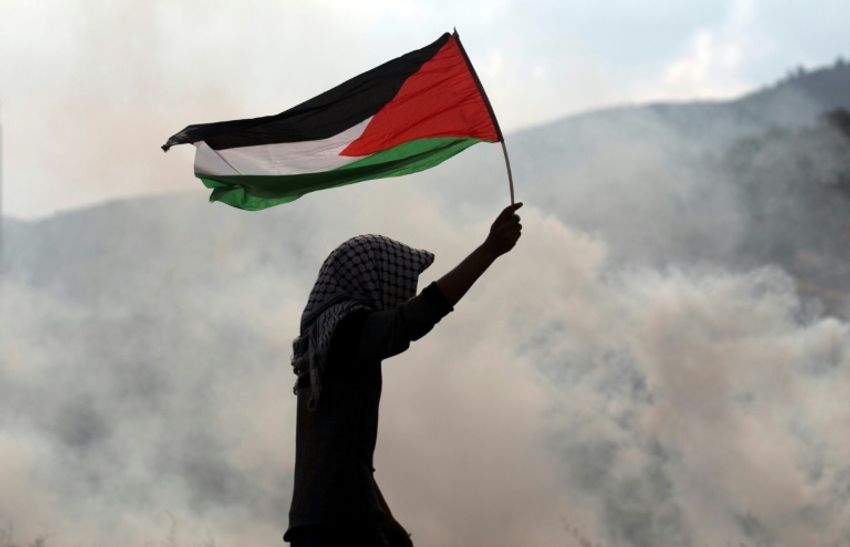 Palestinian Flag To Premiere At Cannes Film Festival I24news