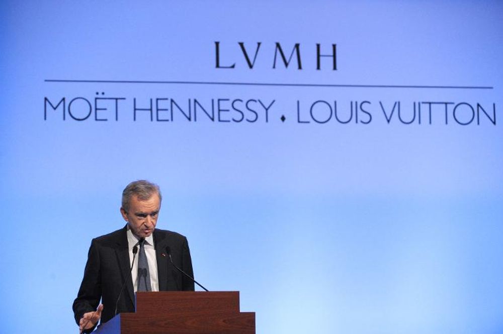 LVMH, Un Partenaire De Luxe Pour Les JO De Paris 2024 - I24NEWS