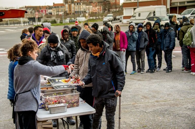 La Justice Française Ordonne Des Mesures D&#39;aide Pour Les Migrants De Calais  - I24news