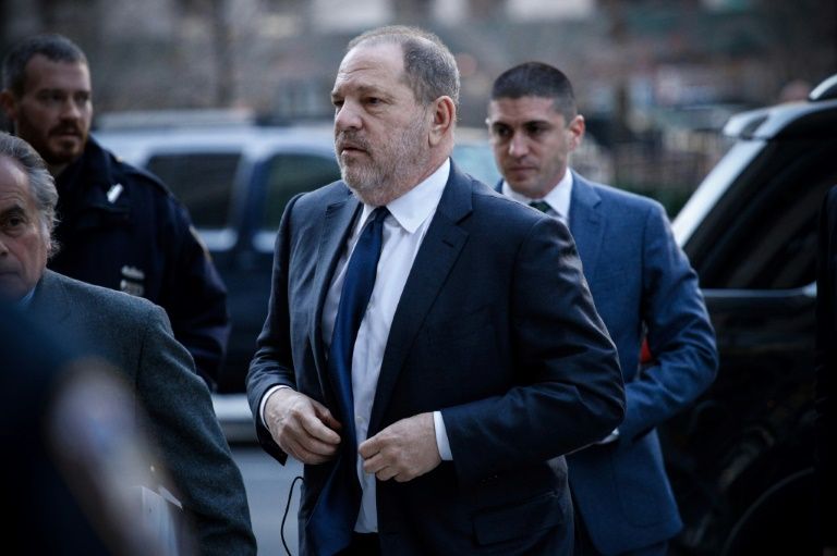 Harvey Weinstein Accusers Reach Tentative $25 Million Settlement