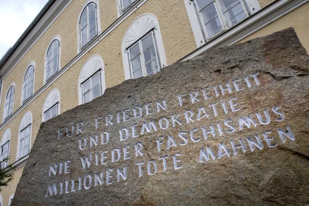 Austria Launches Action To Seize Hitler's House - I24NEWS