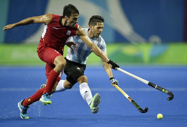 Argentina Win First Olympic Men's Field Hockey Gold - I24NEWS