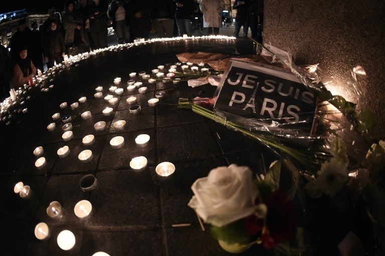 Des Rescapés Des Attentats De Paris Racontent Leur 13 Novembre Sur Netflix I24news