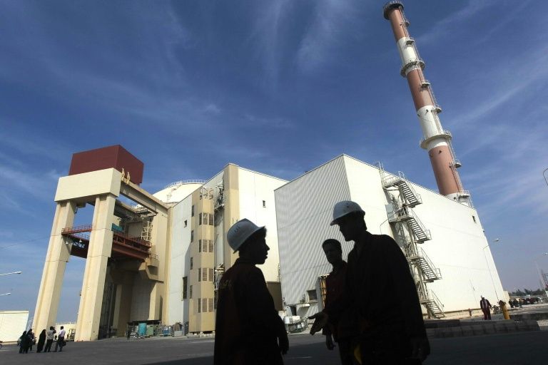 Israel Nuclear Commission Says Iran Deal Is Good, Will Prevent Bomb ...