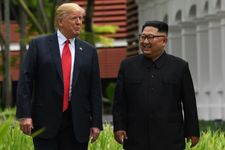 North Korea urges Trump to be 'bold' on denuclearization