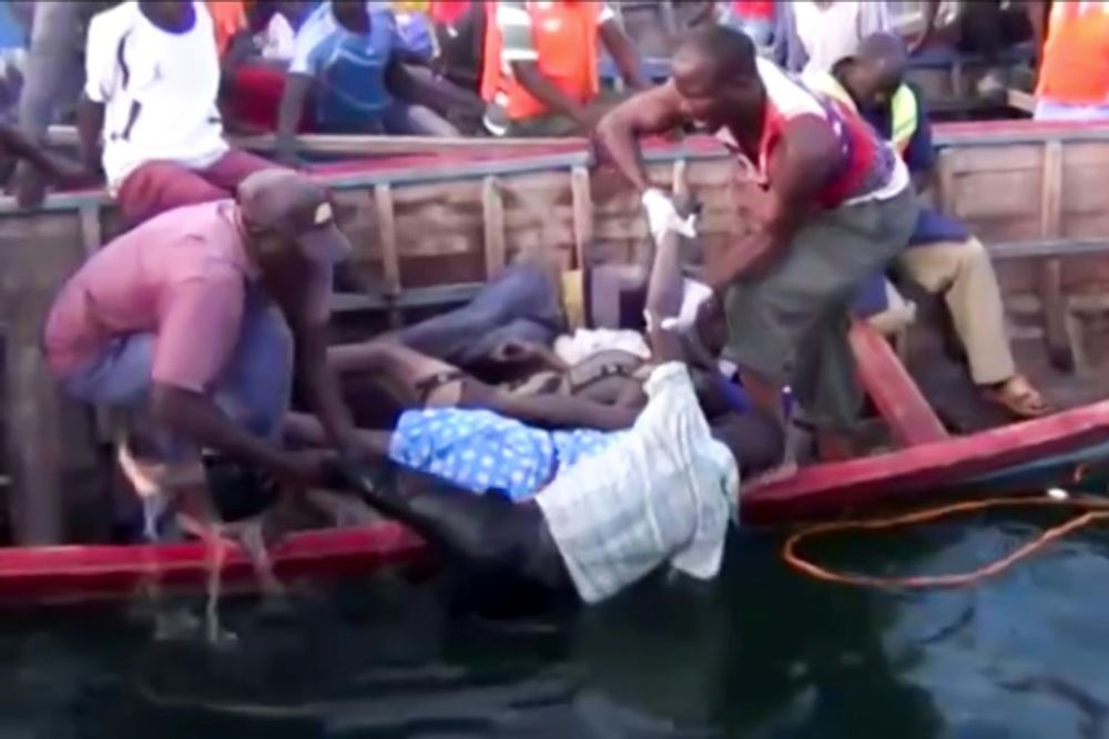 Explosion Of Fuel Tanker In Tanzania Kills At Least 60 i24NEWS