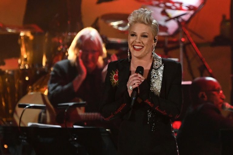 Singer Pink Defends Her Jewish Heritage and Fights Against Anti-Circumcision Activists