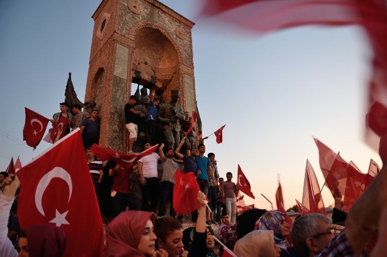 Turkey Arrests Over 100 Demonstrators On May Day - I24NEWS