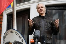 Wikileaks founder charged in US inadvertent court filing
