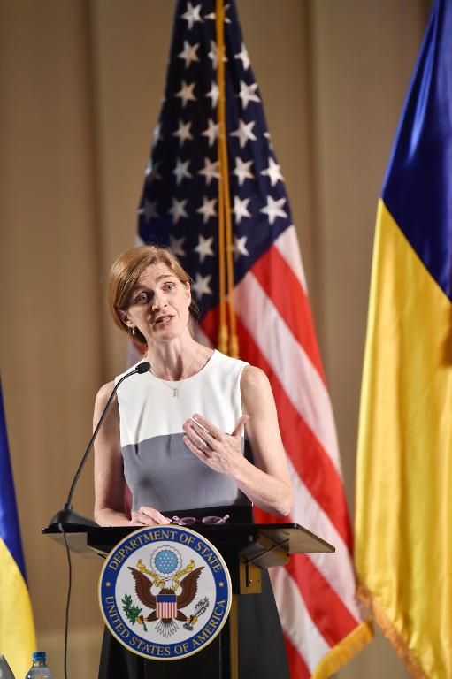 US Ambassador To UN Says Russia's Support Of Syria 'is Not A Winning