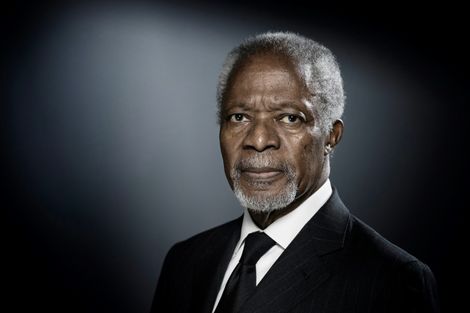 Former UN chief and Nobel laureate Kofi Annan dies at 80