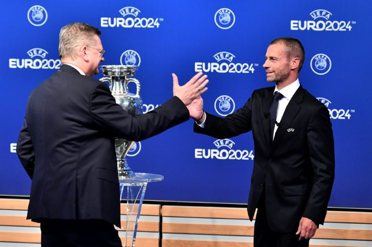 Germany Beats Turkey For Right To Host Euro 2024 I24NEWS