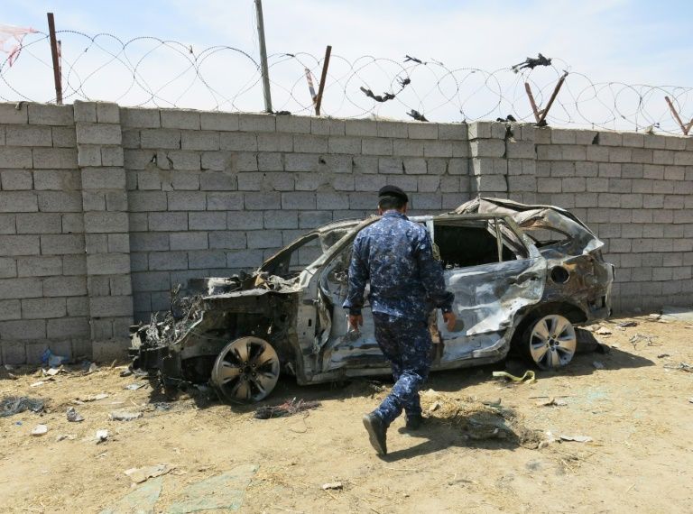 Islamic State Claims Twin Bombings In Southern Iraq That Killed 33 ...