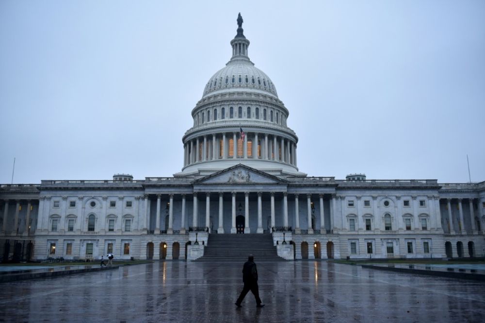 US Senate Approves Bill To Avert Government Shutdown I24NEWS