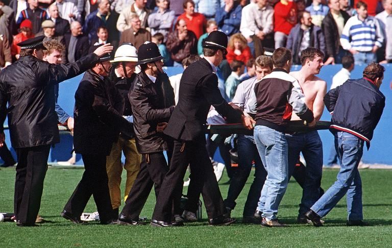 Six Charged In Uk Over 1989 Hillsborough Stadium Disaster I24news 8363