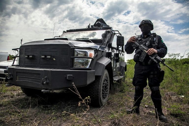 Six Kidnapped Mexican Teens Found Dead In Zacatecas - i24NEWS