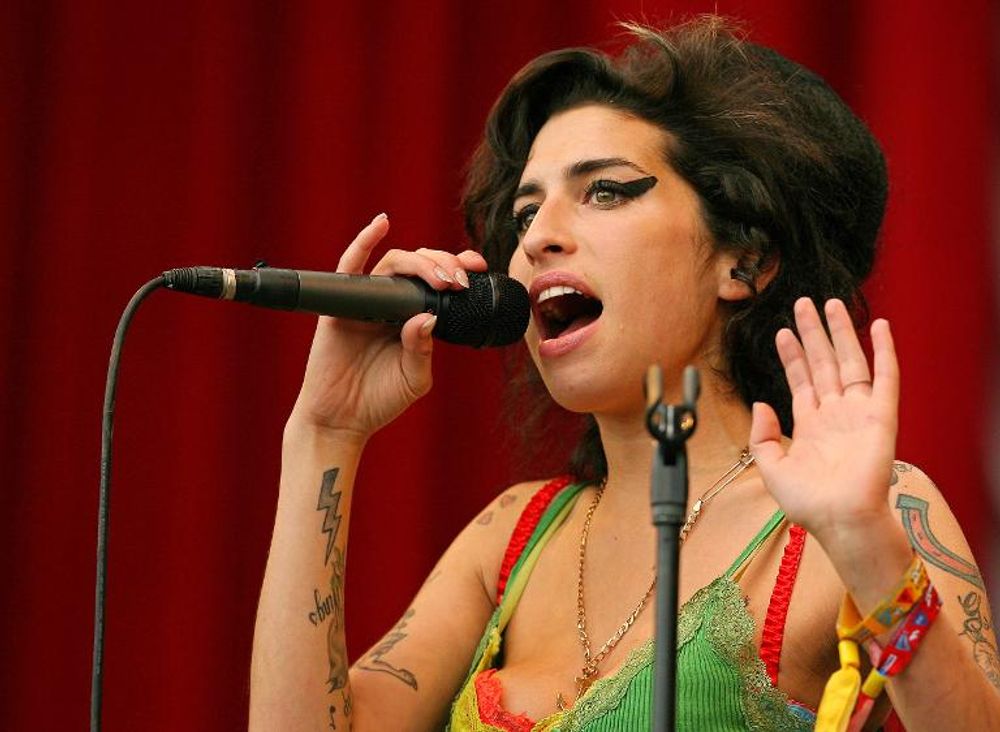 All About Marisa Abela, the Actress Playing Amy Winehouse