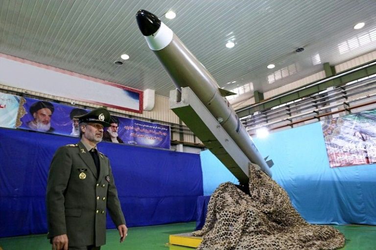 Iran Insists Latest Ballistic Missile Test For 'defensive Purposes Only ...