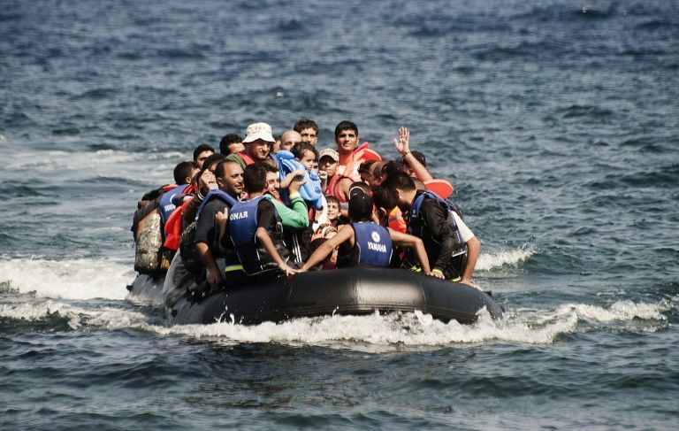 UN Backs EU Military Action Against Migrant Smugglers - I24NEWS